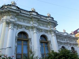 Ростовский областной музей изобразительных искусств (РОМИИ)