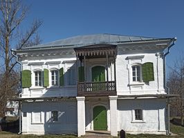 Старочеркасский историко-архитектурный музей-заповедник.
