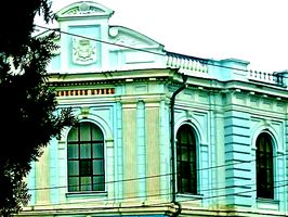 Новочеркасский музей истории донского казачества